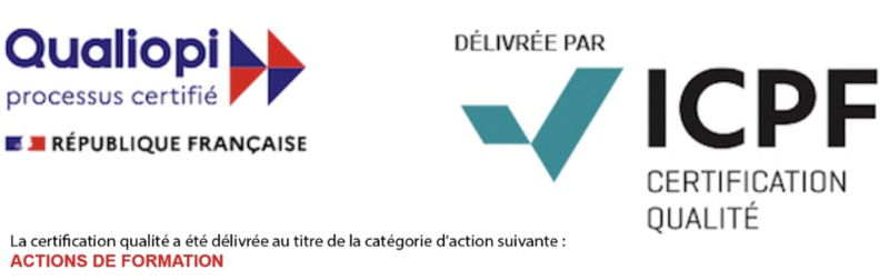 Logo qualiopi action de formation